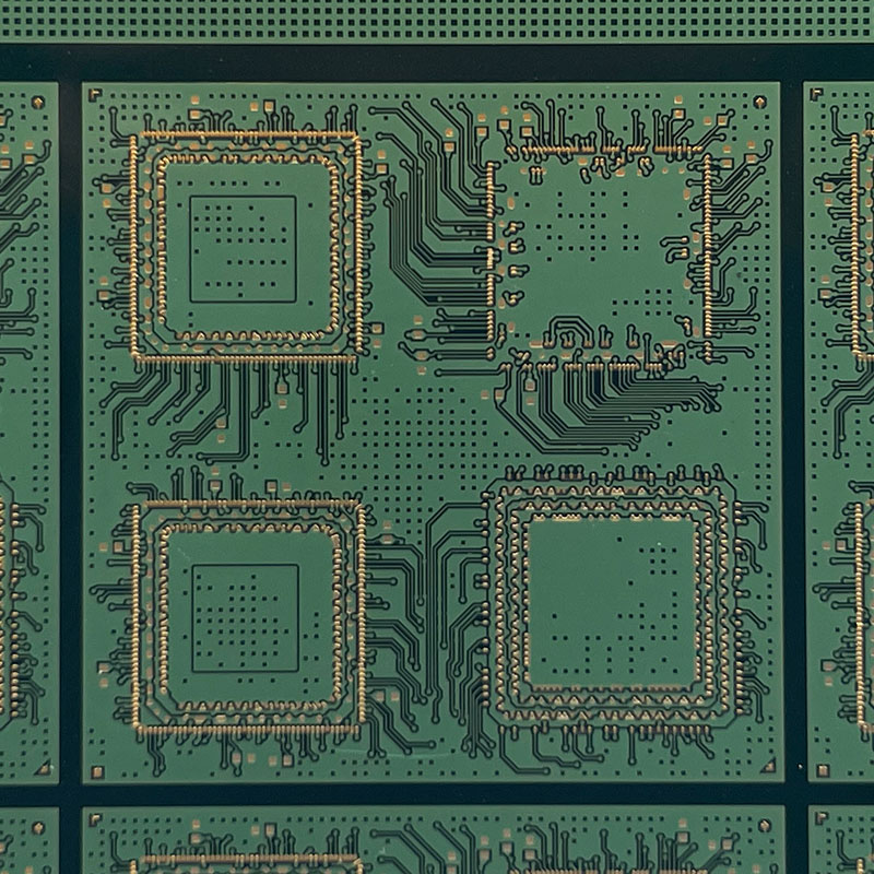 超薄多層PCB的制造工藝流程