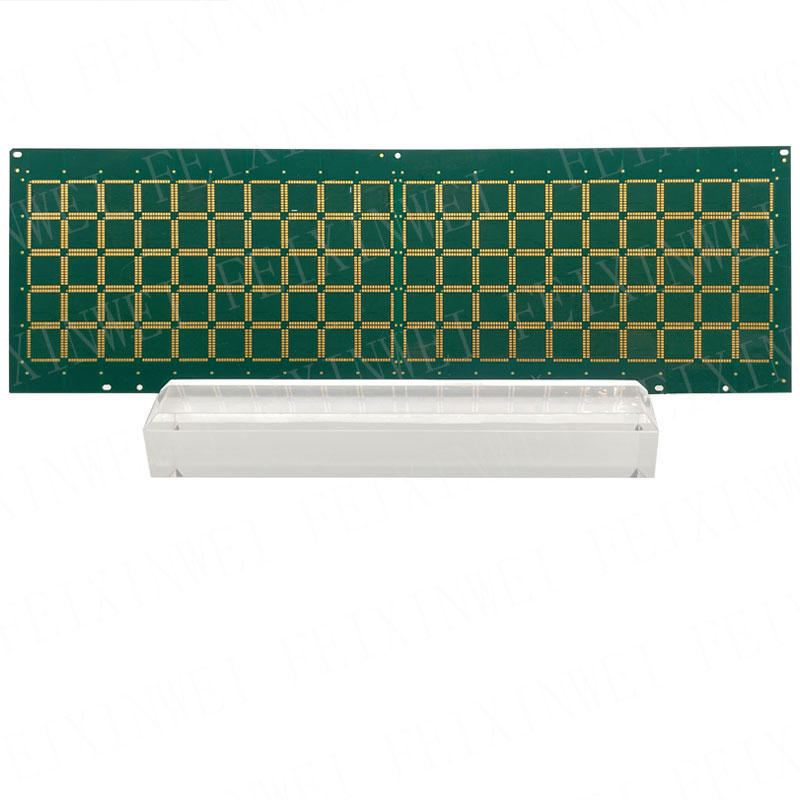 IC基板HL832NXA鋼性超薄電路板集成電路半導(dǎo)體LGA芯片封裝PCB載板