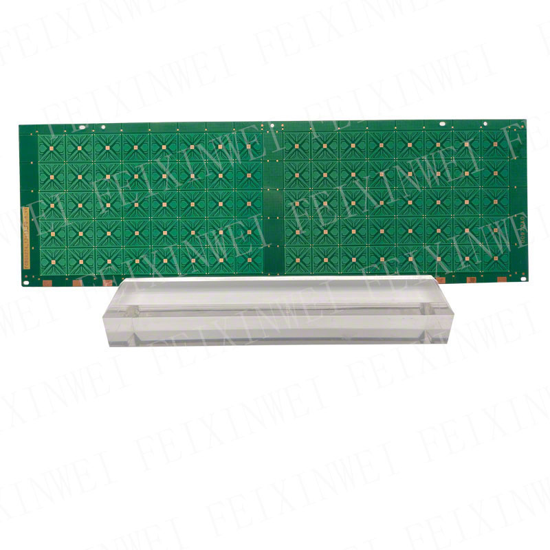 IC基板芯片封裝載板BT樹脂HL832NXA超薄鋼性高端PCB電路板FCBGA