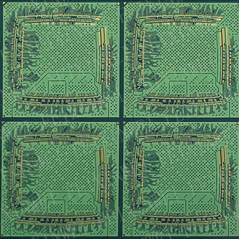 BGA載板，國(guó)產(chǎn)存儲(chǔ)芯片載板，eMMC,NAND,沉金或電金,鎳鈀金，金線(xiàn)工藝