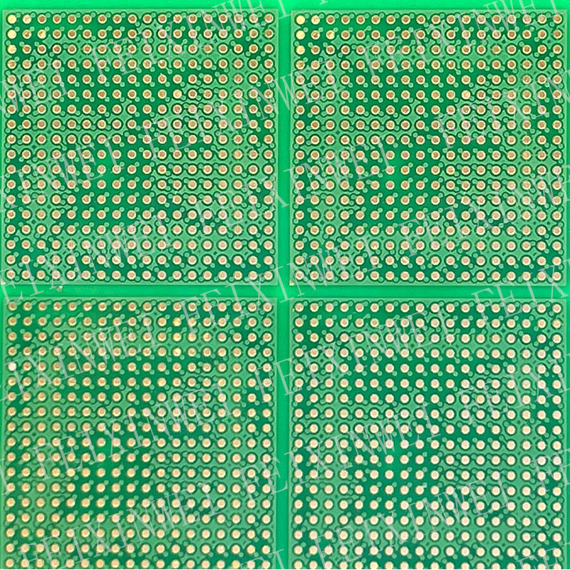 PBGA封裝載板IC芯片基板三菱HL832NXA鋼性打線鍵合塑料球狀超薄多層PCB