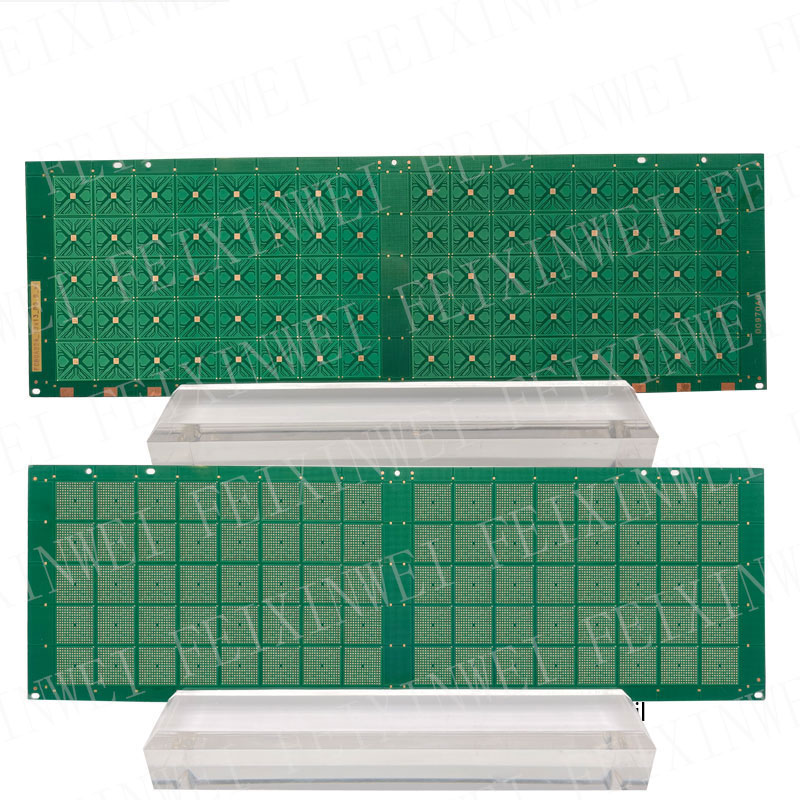 IC基板芯片封裝載板BT樹脂HL832NXA超薄鋼性高端PCB電路板FCBGA