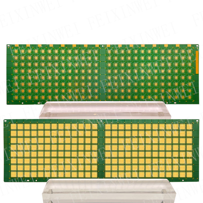 IC芯片基板三菱HL832NXA鋼性超薄多層PCB線路板半導(dǎo)體材料件LGA封裝載板