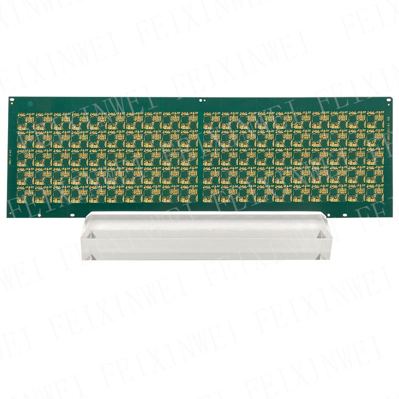 IC基板HL832NXA鋼性超薄電路板集成電路半導(dǎo)體LGA芯片封裝PCB載板