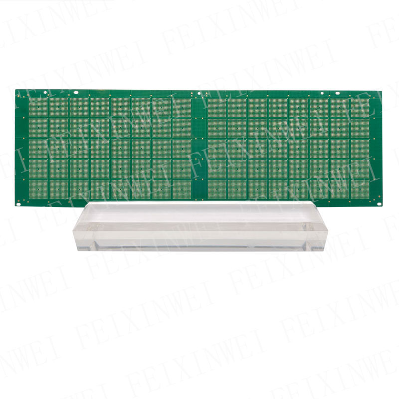 IC基板芯片封裝載板BT樹脂HL832NXA超薄鋼性高端PCB電路板FCBGA