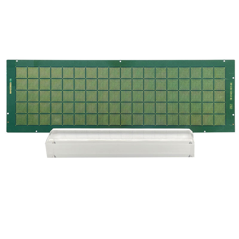 IC芯片基板三菱HL832NXA半導(dǎo)體封測多層BT板料電路板BGA封裝PCB載板
