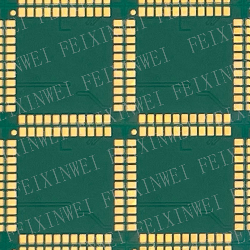IC基板HL832NXA鋼性超薄電路板集成電路半導(dǎo)體LGA芯片封裝PCB載板