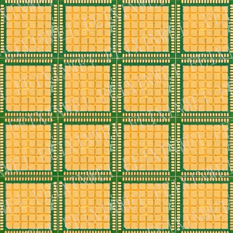 IC芯片基板三菱HL832NXA鋼性超薄多層PCB線路板半導(dǎo)體材料件LGA封裝載板