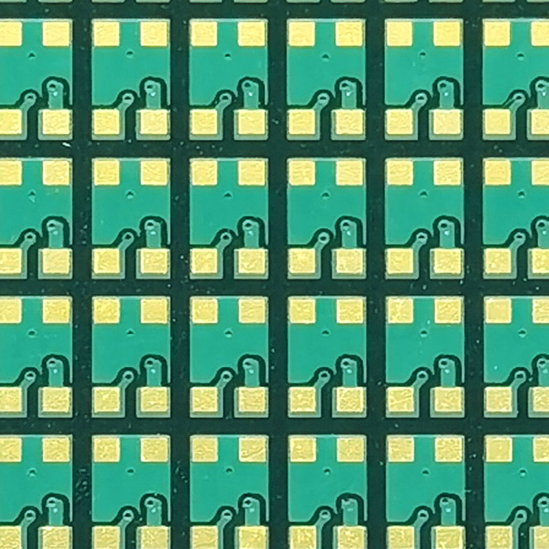 MEMS封裝基板IC載板BT板料HL832NXA傳感器PCB