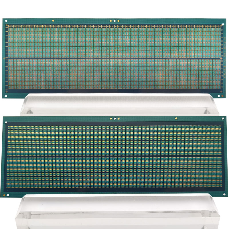MEMS封裝基板IC載板BT板料HL832NXA傳感器PCB