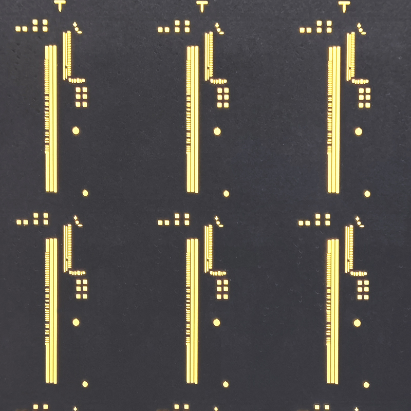 芯片封裝基板BT料超薄多層PCB線(xiàn)路板存儲(chǔ)卡U盤(pán)SD卡TF卡封裝IC載板